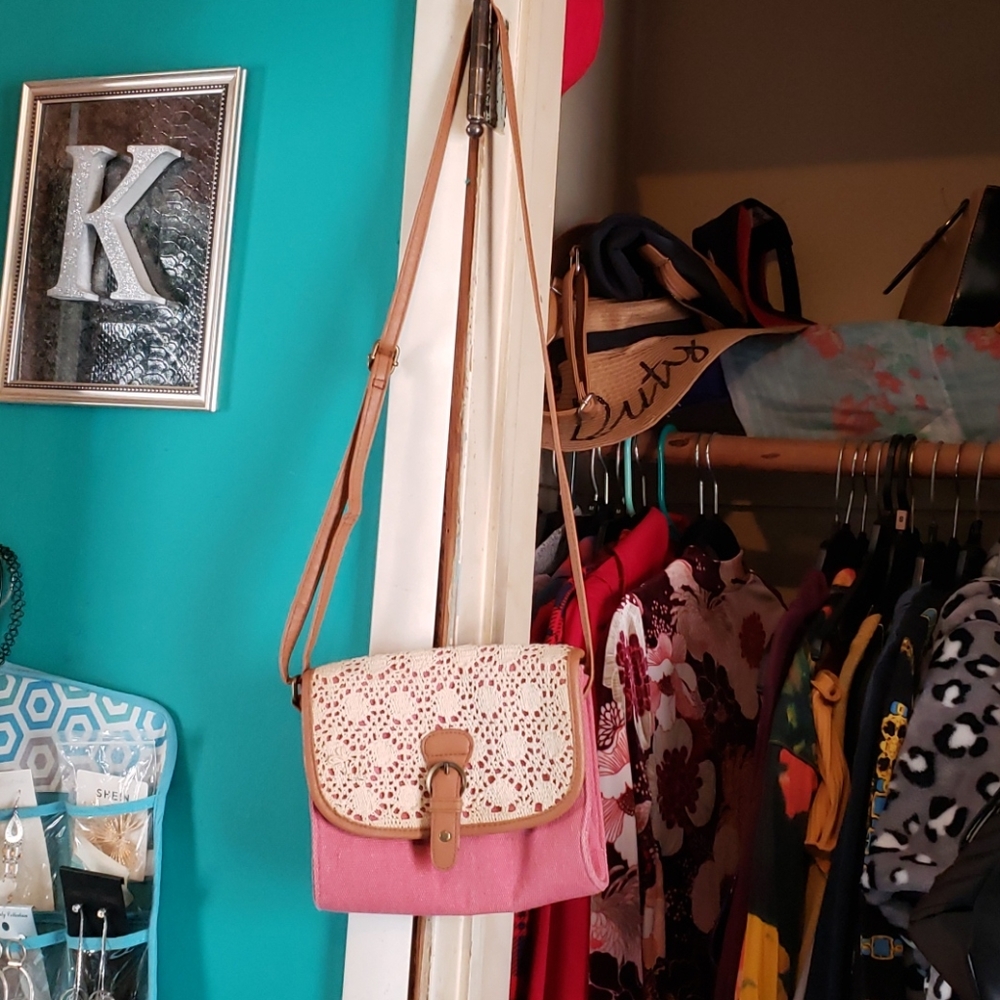 Crossbody purse 👛